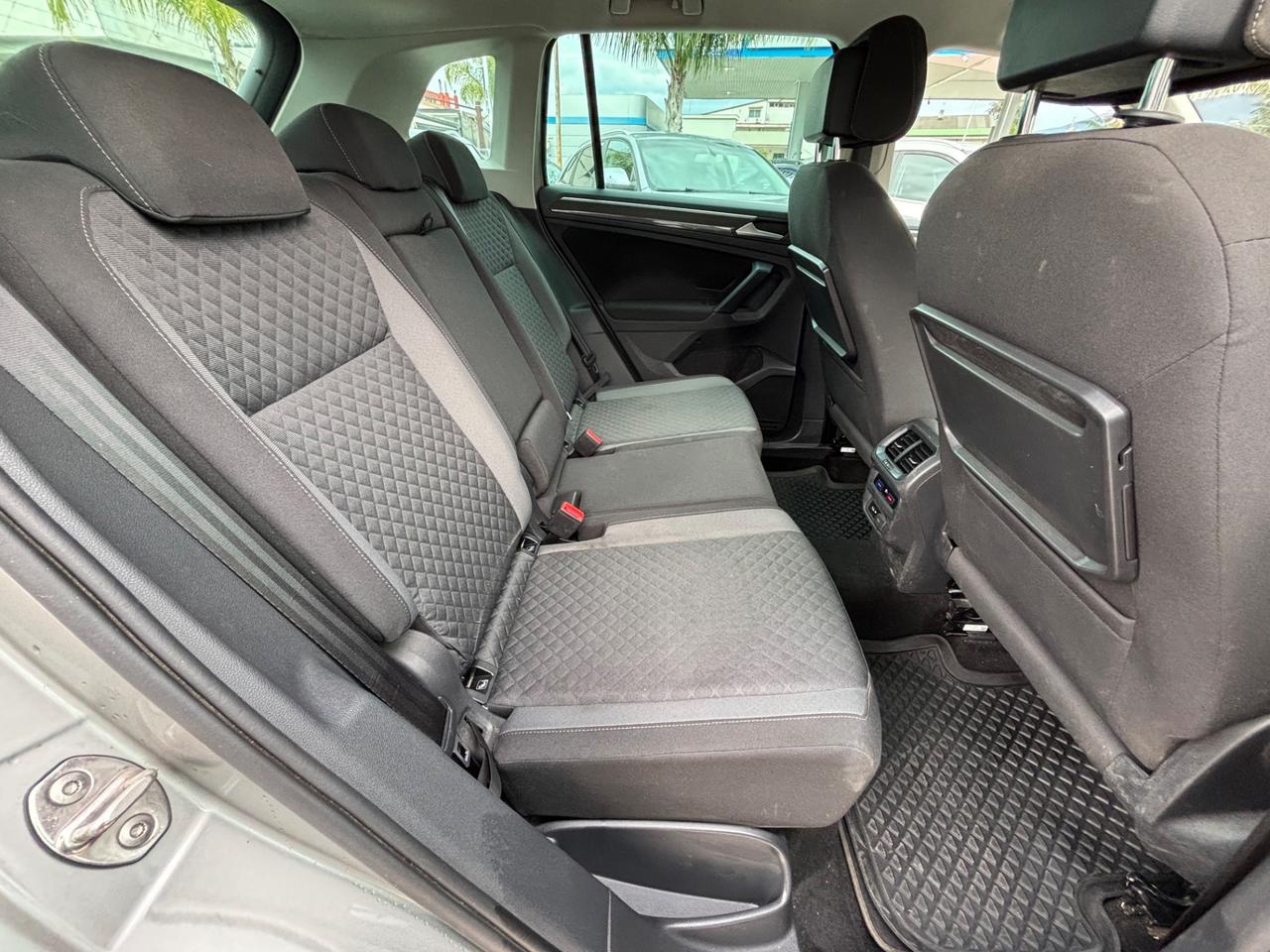 VW TIGUAN 2.0 TDI 150CV R-LINE 80.000KM NUOVISSIMA