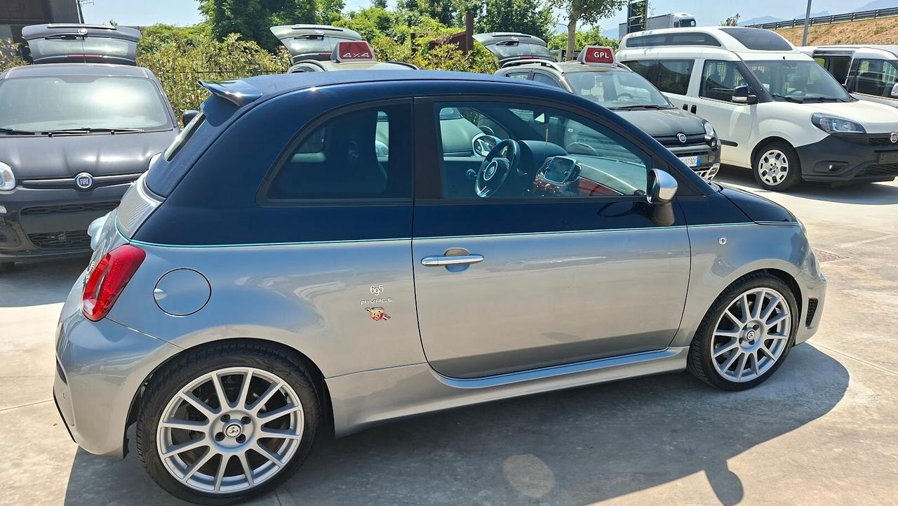 Abarth 695 C 1.4 Turbo T-Jet Rivale