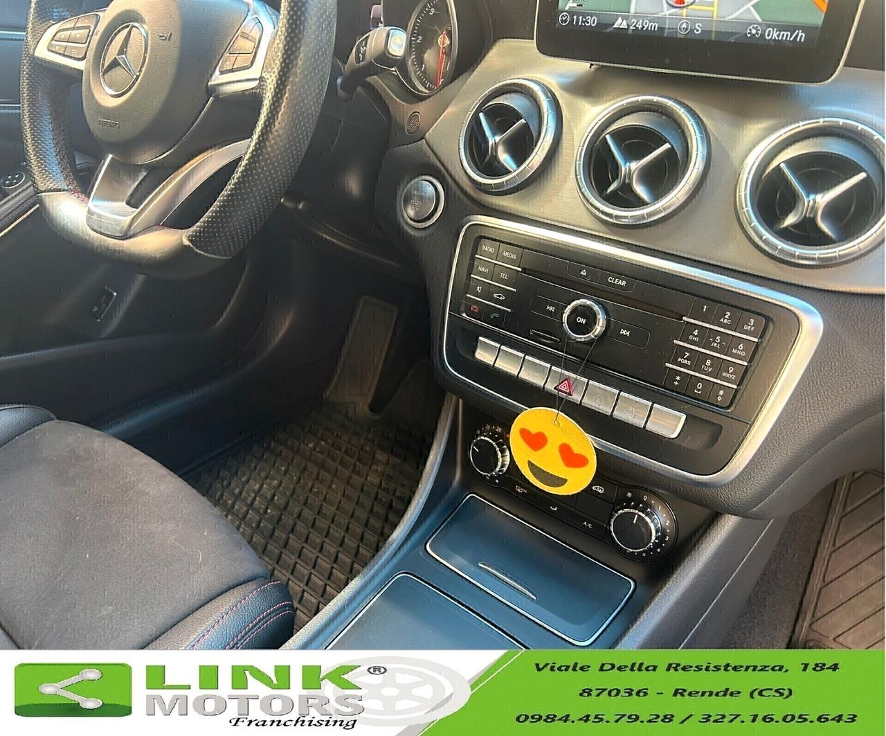 Mercedes-benz CLA 200 CLA 200 d 4Matic Automatic Premium