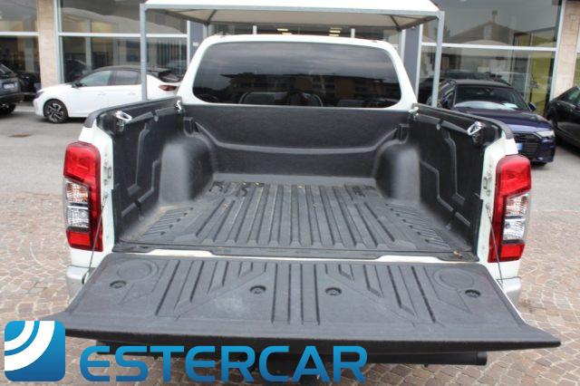 MITSUBISHI L200 2.3 D Double Cab 4x4 Invite Connect GANCIO TRAINO
