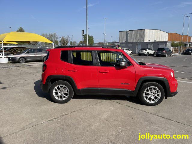 JEEP Renegade 1.6 Mjt DDCT 120 CV Limited - AUTOMATICO