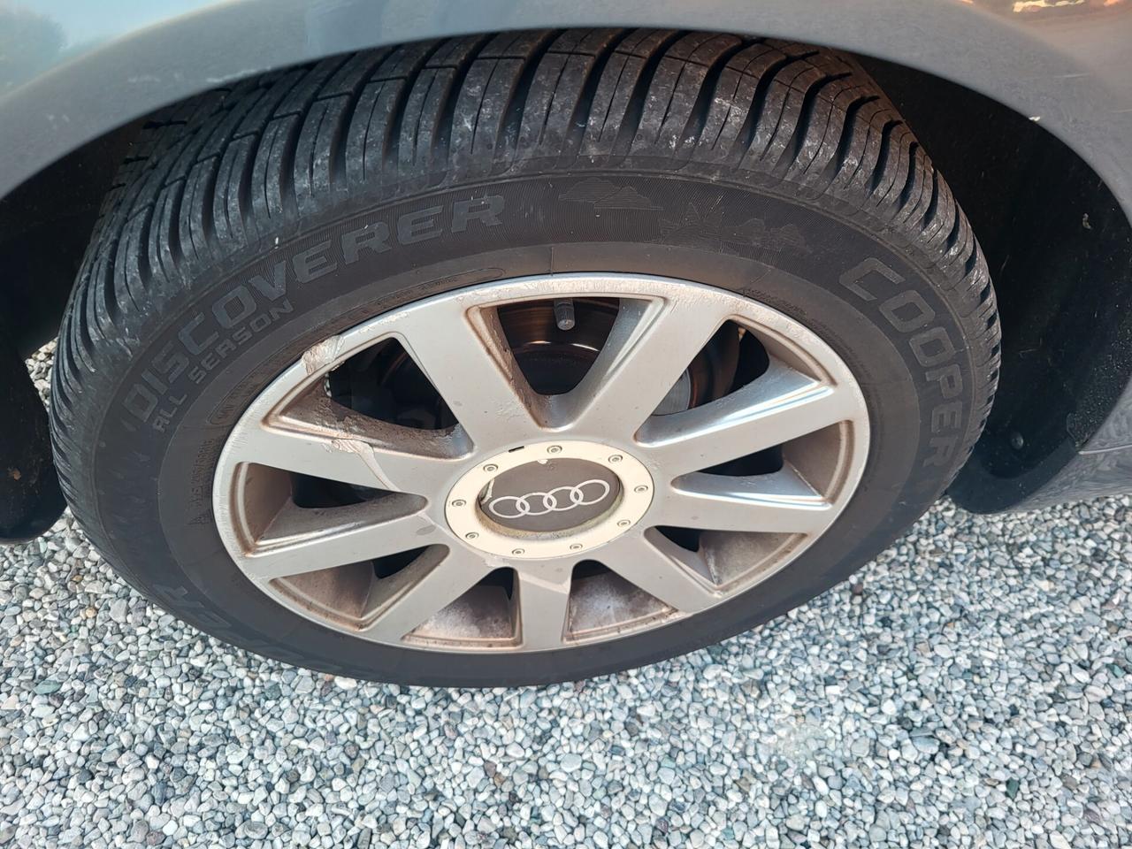 Audi A4 2.0 TDI F.AP. Avant quattro