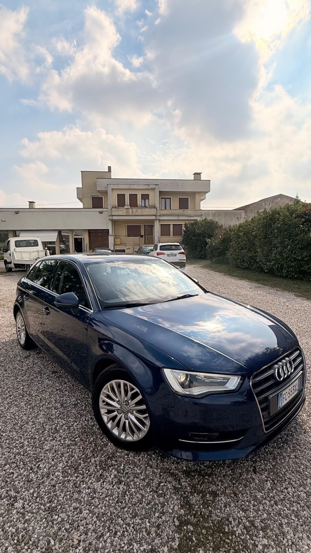 Audi A3 SPB 2.0 TDI