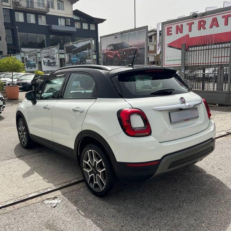 FIAT 500X 1.0 T3 120 CV City Cross /GPL