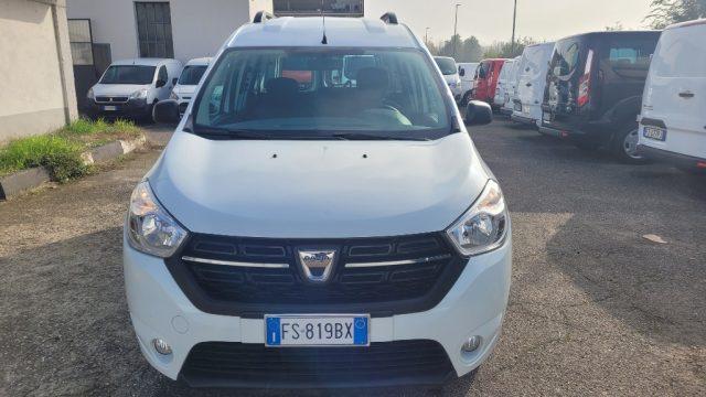 DACIA Dokker 1.5 Blue dCi 8V 95CV Essential N1 autocarro 5posti