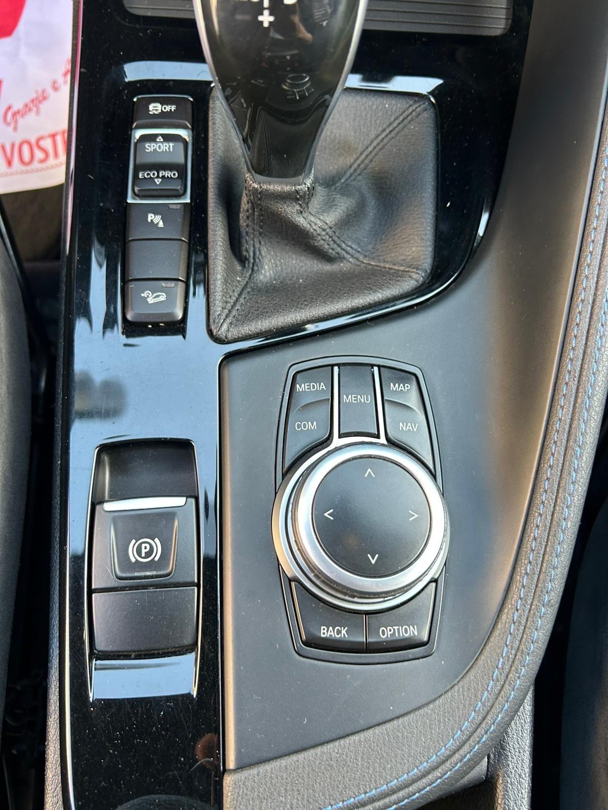 Bmw X1 sDrive18d Sport