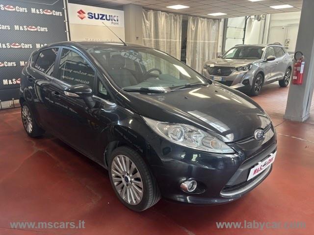 FORD Fiesta 1.4 TDCi 5p. Titanium