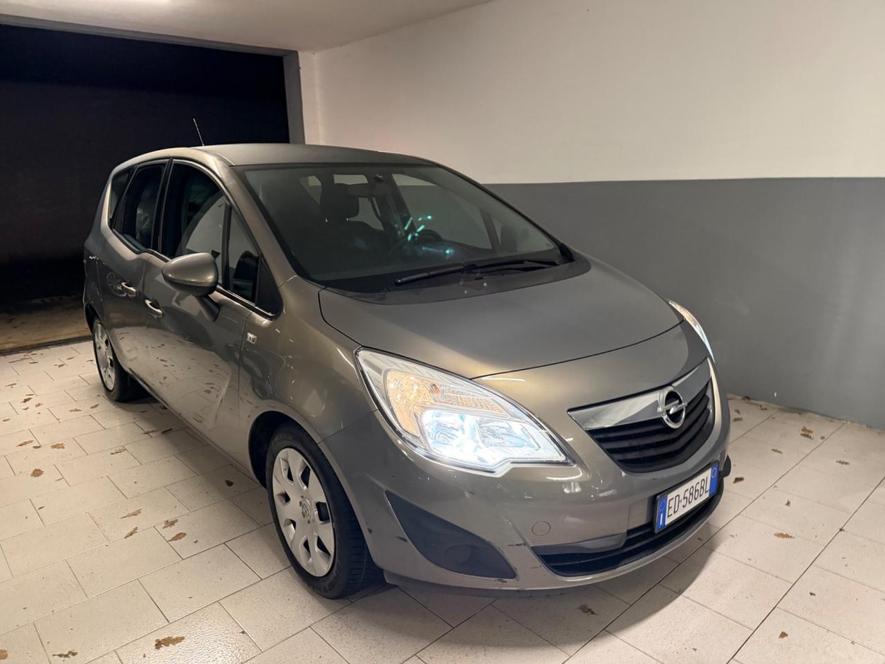 Opel Meriva 1.4 16V Cosmo