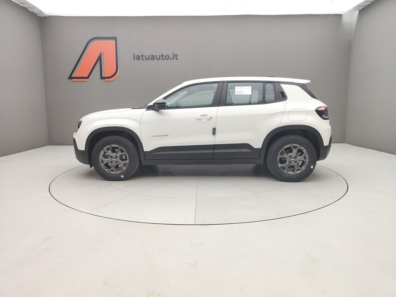 JEEP Avenger AVENGER 156CV LONGITUDE