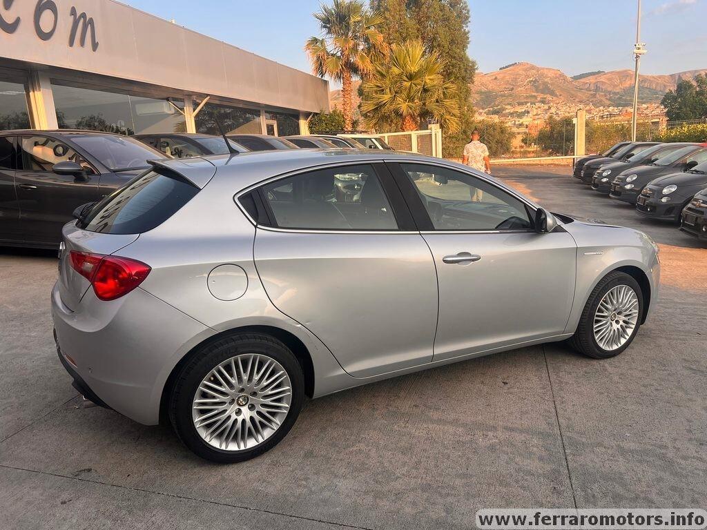 Alfa Romeo Giulietta 2.0 JTDm-2 170 CV TCT Progression