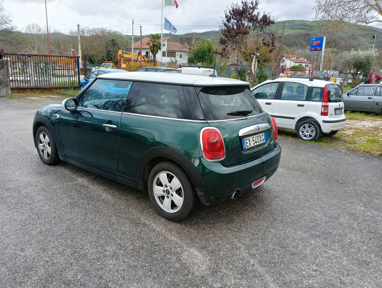 Mini One D 2015 photo 4