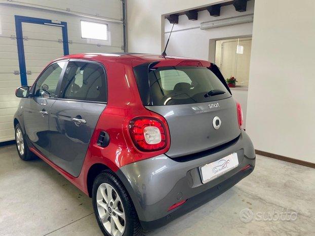 Smart ForFour 90 0.9 Turbo Passion