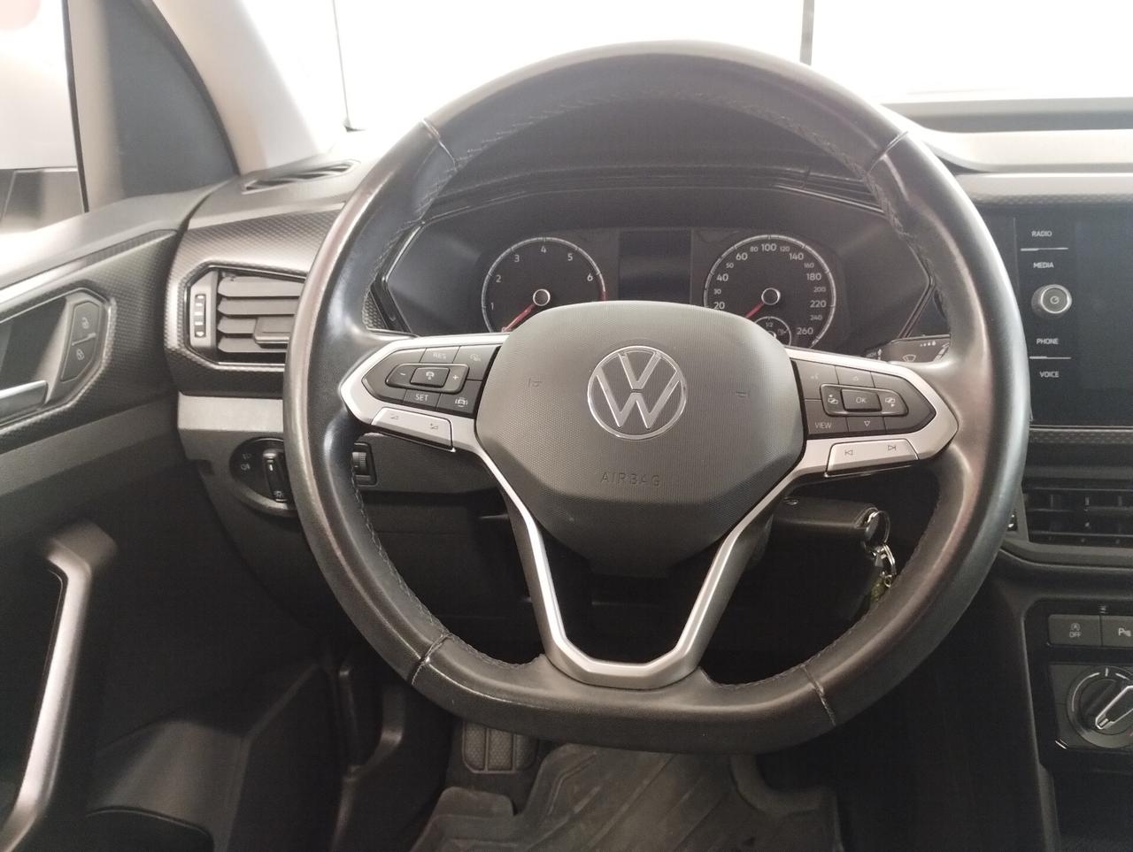 Volkswagen T-Cross 1.0 TSI Style BMT