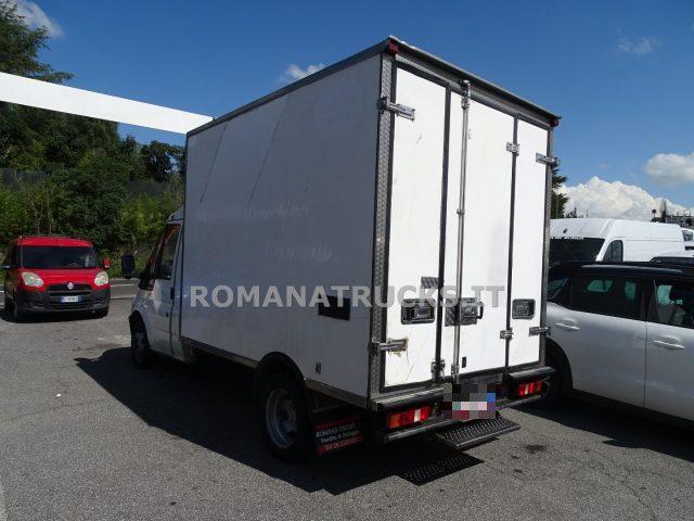 FORD Transit ISOTERMICO IN ATP FINO A 12/2026 - REVISIONATO
