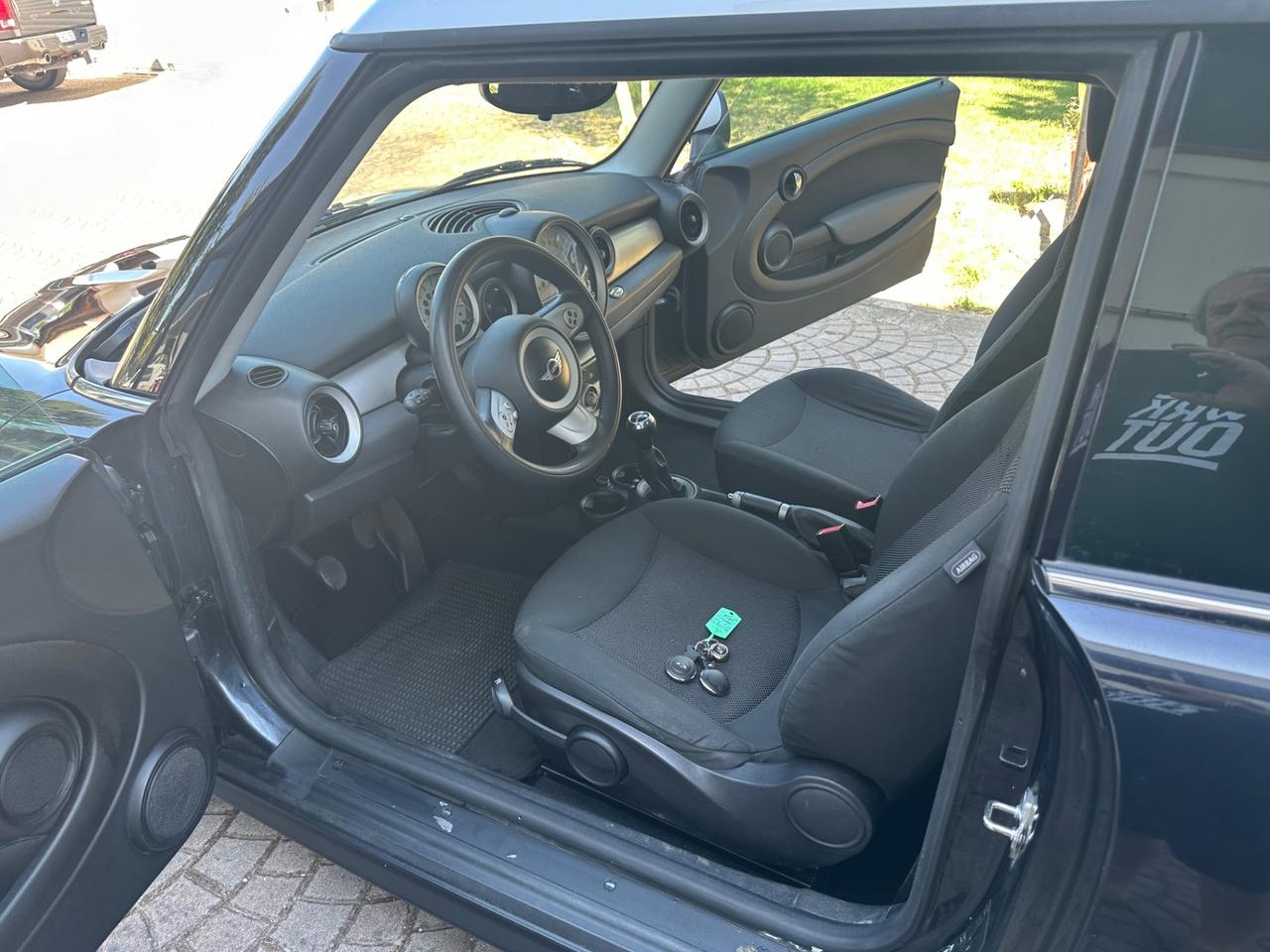 Mini One D Clubman 1.6 16V Cooper IDONEA PER NEOPATENTATI PERMUTABILE