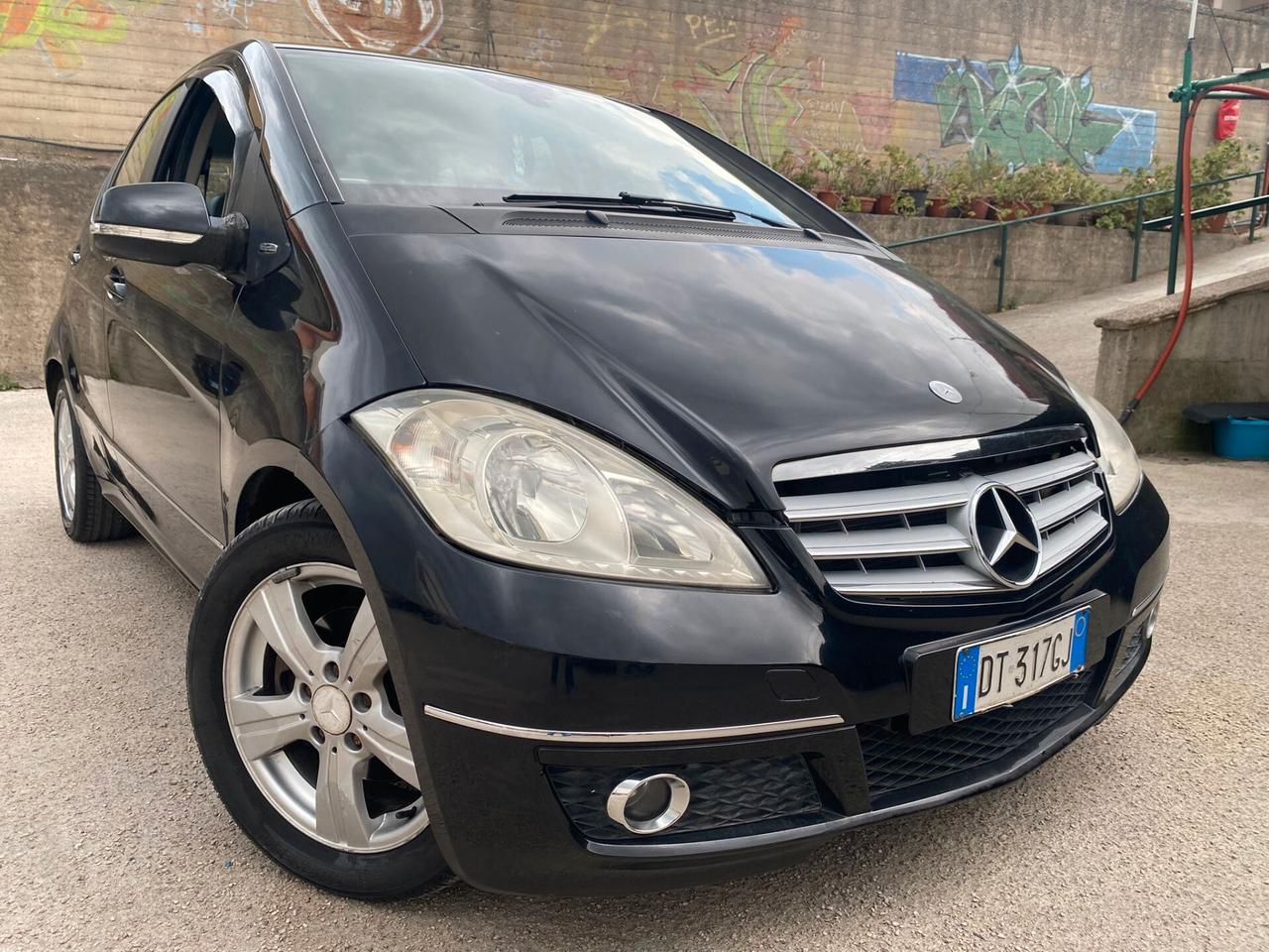 Mercedes classe A 180 CDI 110cv full opt restyling 2009