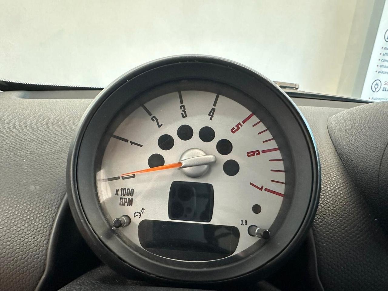 Mini Cooper SD Countryman 2.0