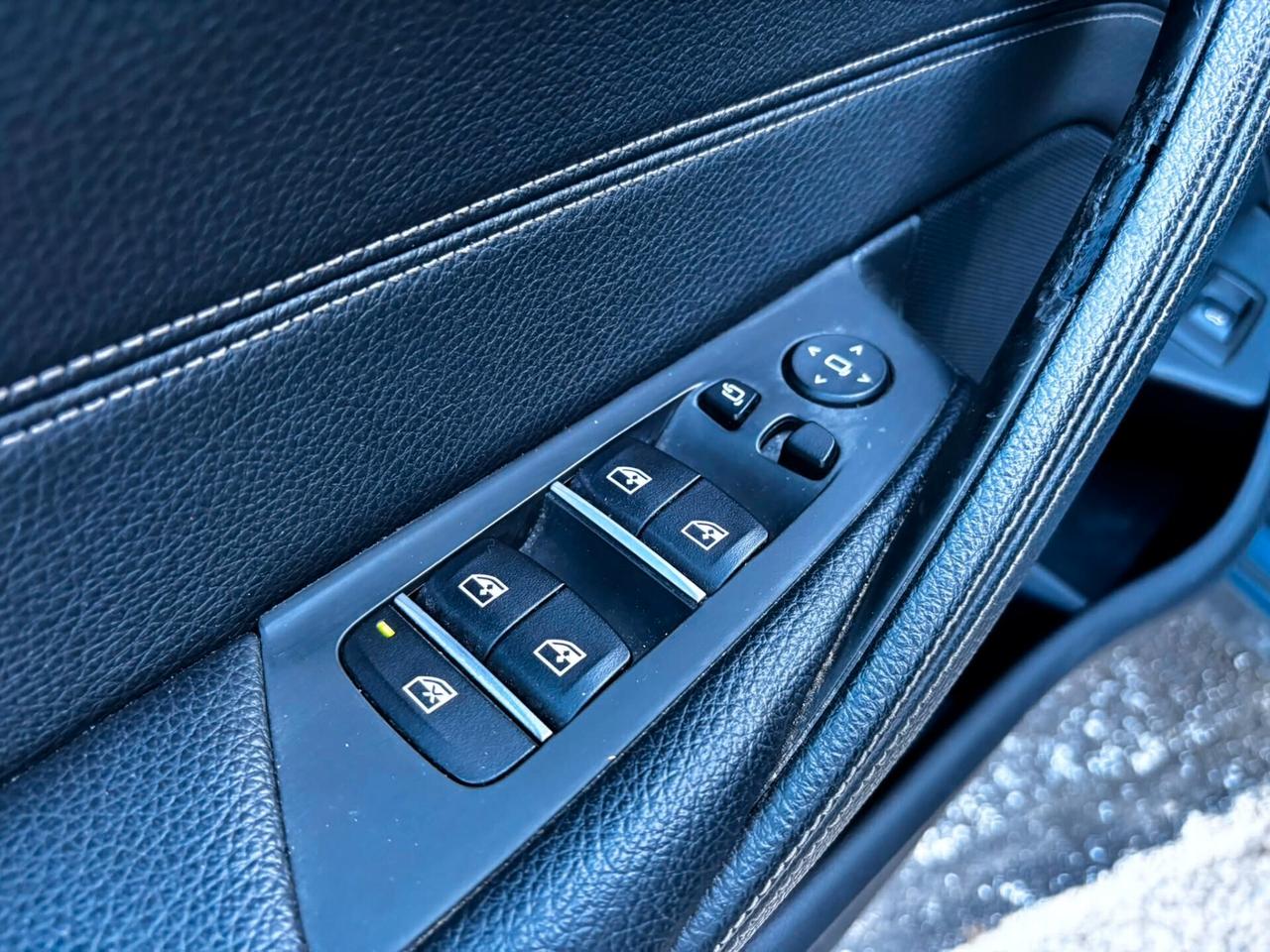 Bmw 520d Touring Luxury Led ambient - 2019