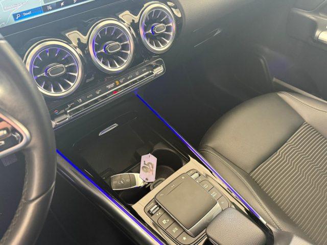 MERCEDES-BENZ GLA 220 d Automatic Sport Plus