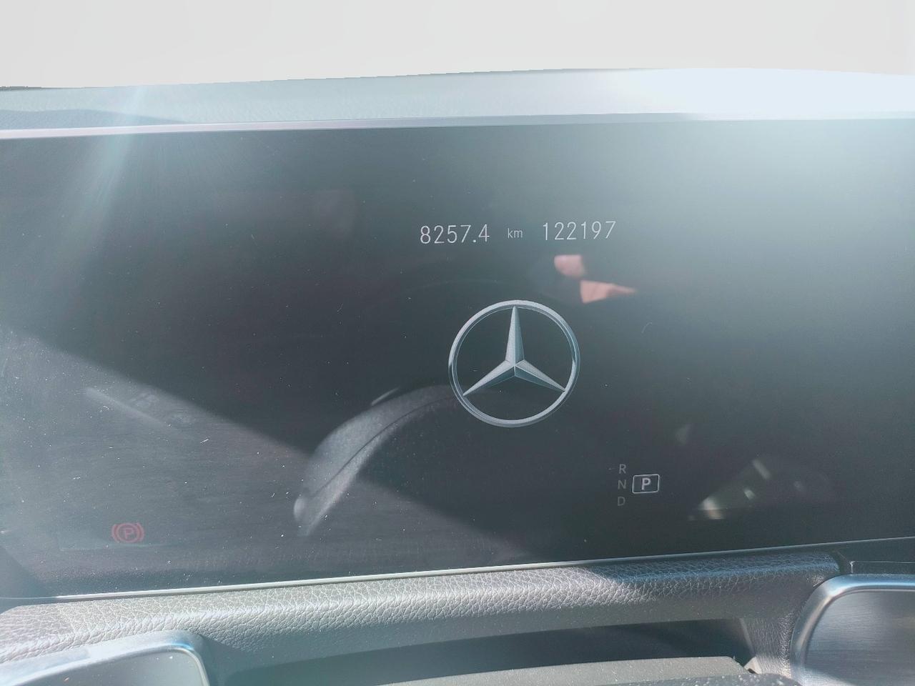 Mercedes-Benz GLB - X247 2019 - GLB 200 d Sport Plus auto 7p.ti