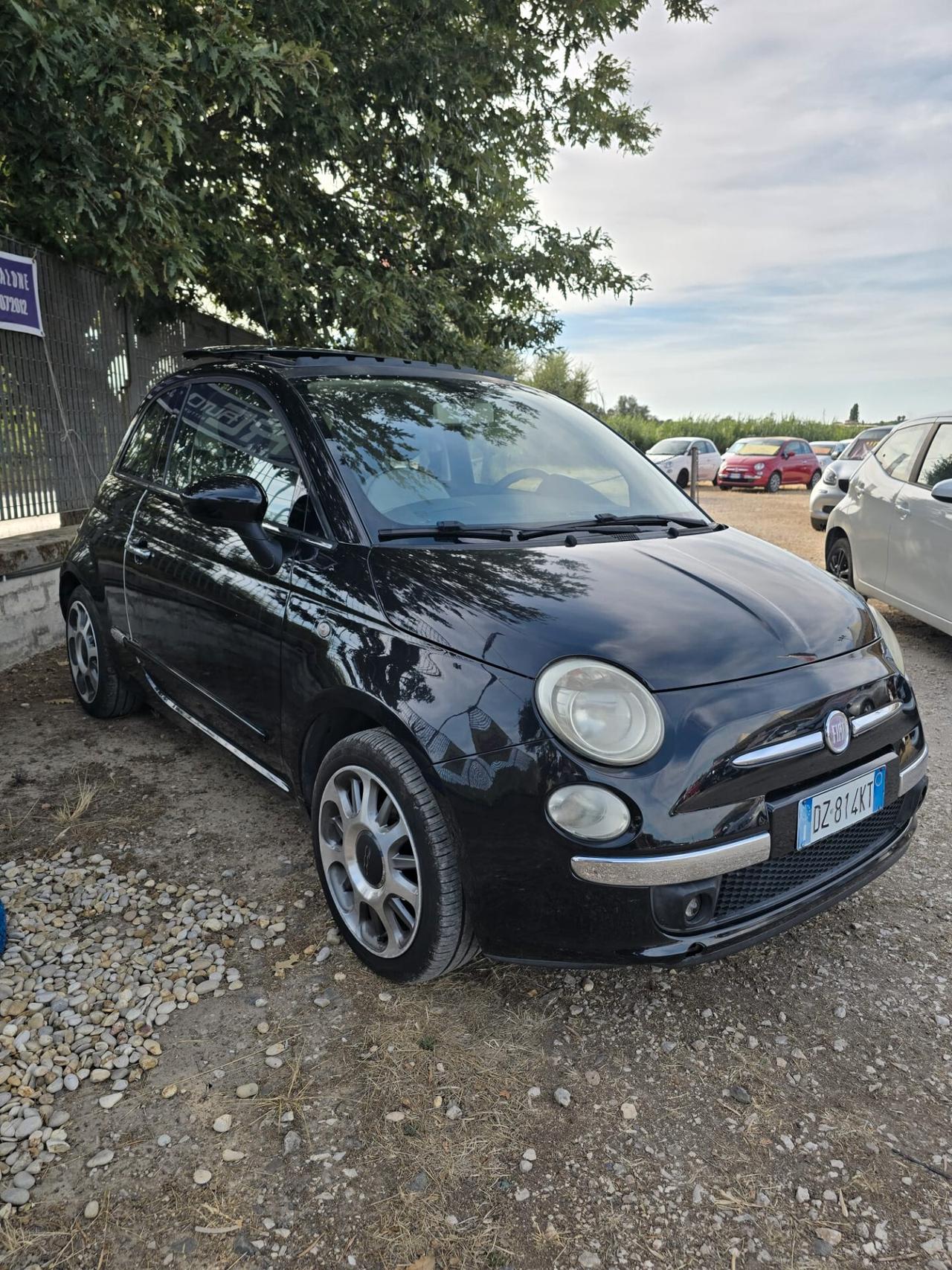Fiat 500 1.2 Sport