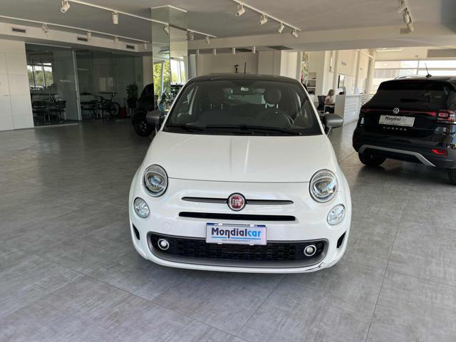 FIAT 500 1.0 Hybrid Sport