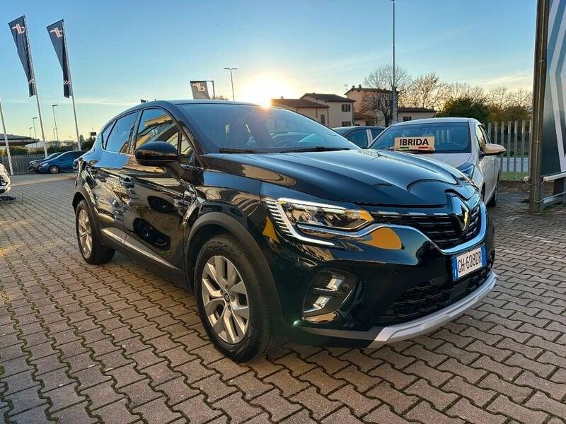 Renault Captur Captur TCe 100 CV GPL FAP Intens