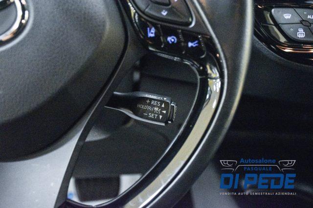 TOYOTA C-HR 1.8 Hybrid E-CVT Active