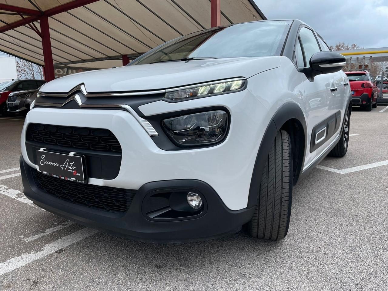 Citroen C3 PureTech 110 S&S EAT6 Shine bicolore