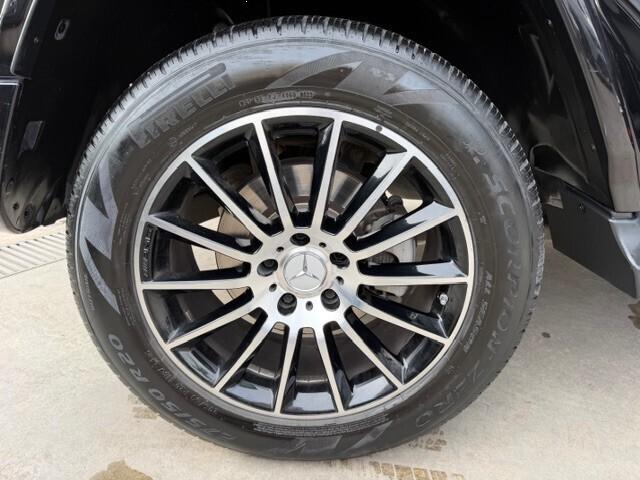 Mercedes-benz G 400 d AMG Line