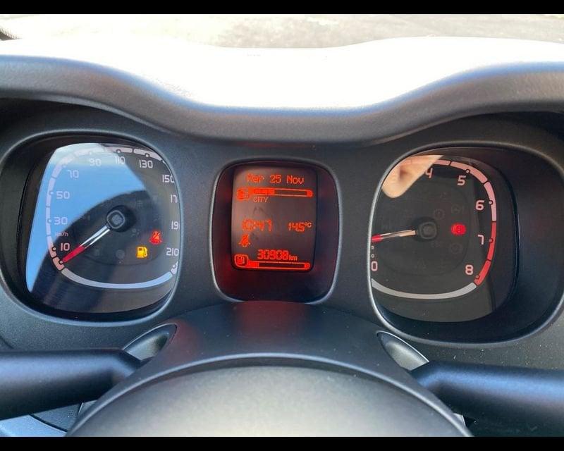 FIAT Panda III 2016 1.0 hybrid City Cross s&s 70cv