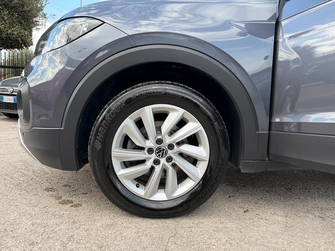 Volkswagen T-Cross 1.0 TSI Style BMT