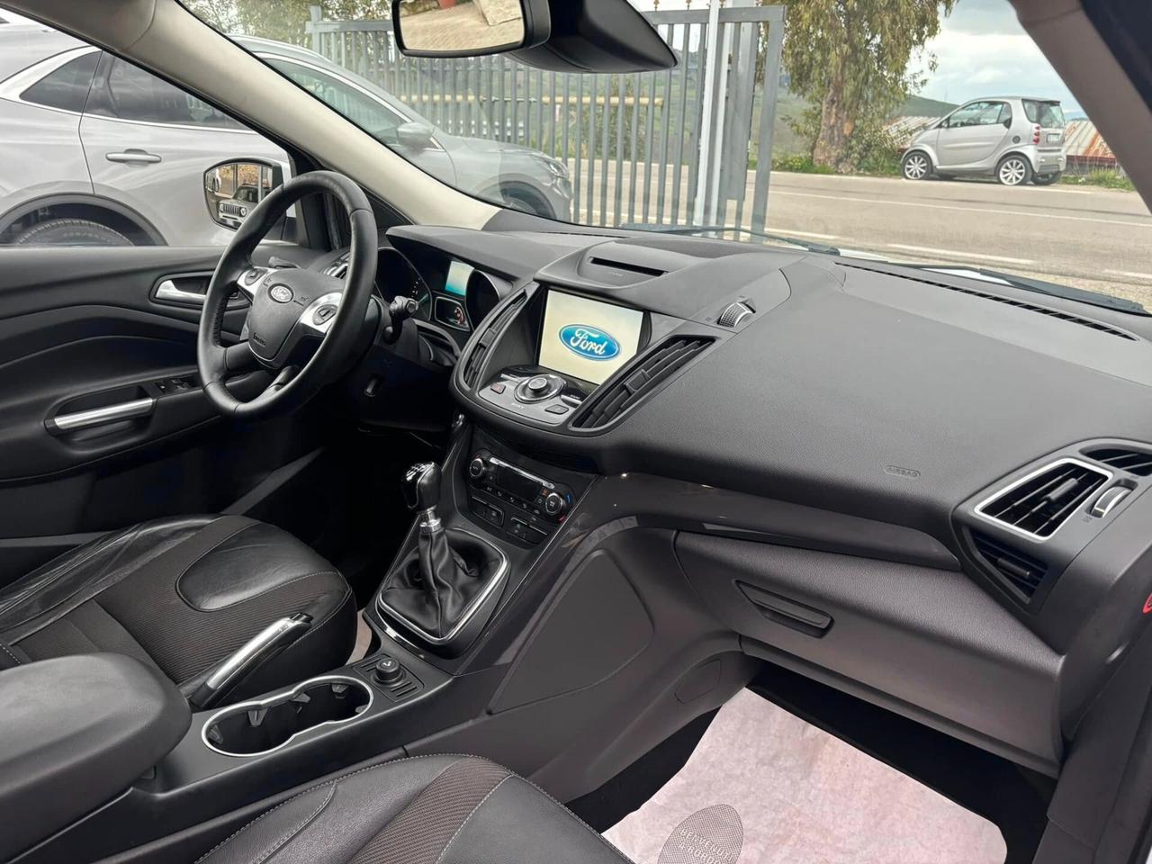 FORD KUGA 2.0- 2016