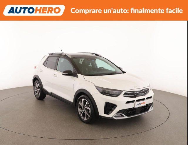 KIA Stonic 1.0 T-GDi 100 CV MHEV iMT GT Line