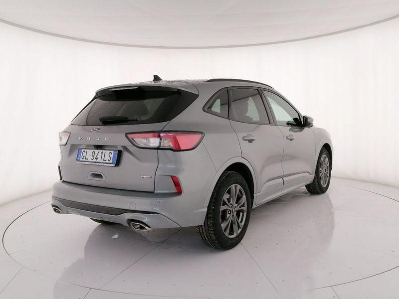 Ford Kuga 2.5 full hybrid ST-Line X 2wd 190cv cvt