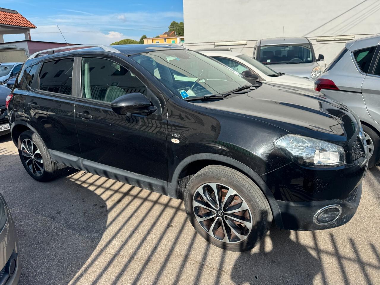Nissan Qashqai 1.5 dCi DPF n-tec KM CERTIFICATI GARANZIA 12 MESI