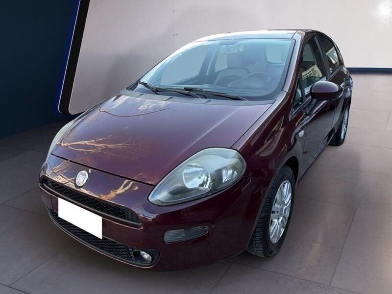 FIAT Punto Punto Evo 5p 1.3 mjt Dynamic s&s 95cv