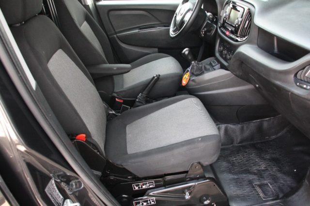 FIAT Doblo Doblò 1.3 MJT PL-TN Cargo Maxi Lamierato GIREVOLE