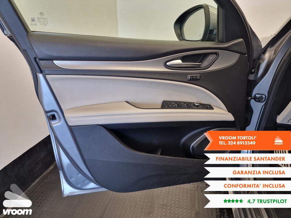 ALFA ROMEO Stelvio Stelvio 2.2 Turbodiesel 210 ...