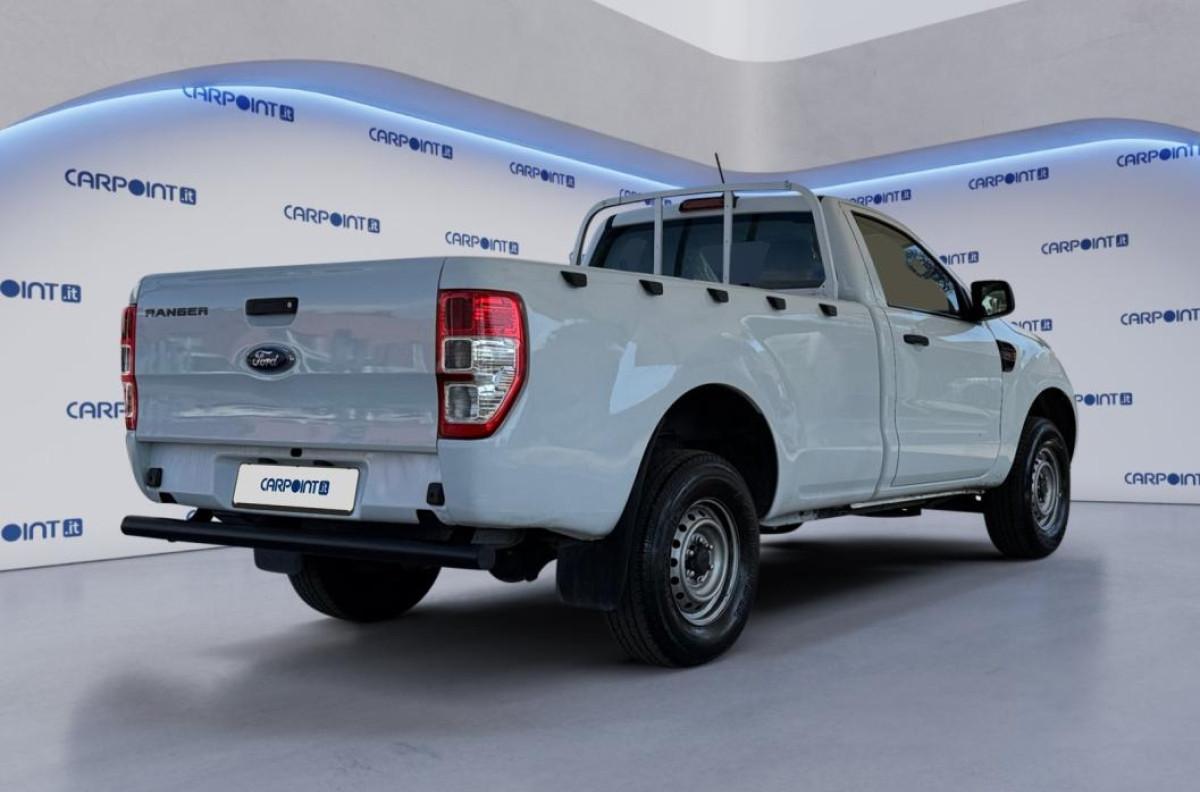 FORD RANGER 2.0 tdci single cab xl 170cv new