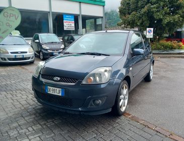 Ford Fiesta 1.6 TDCi 3p. S EURO 4