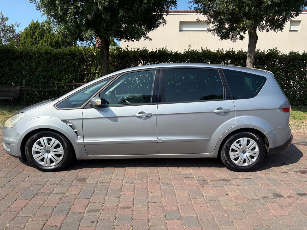 Ford S-Max 2.0 TDCi 140CV Titanium 7 posti!!!