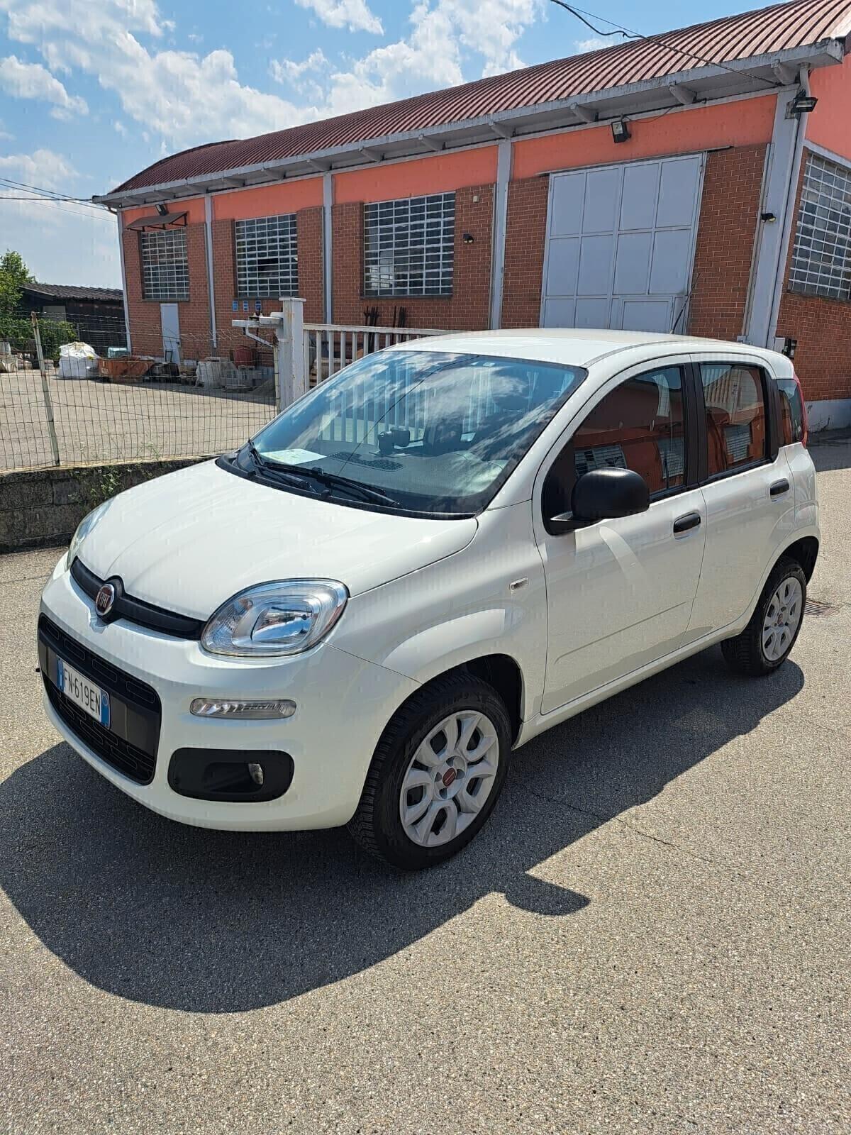 FIAT PANDA 0.9 TWINAIR TURBO NATURAL POWER EASY €8900