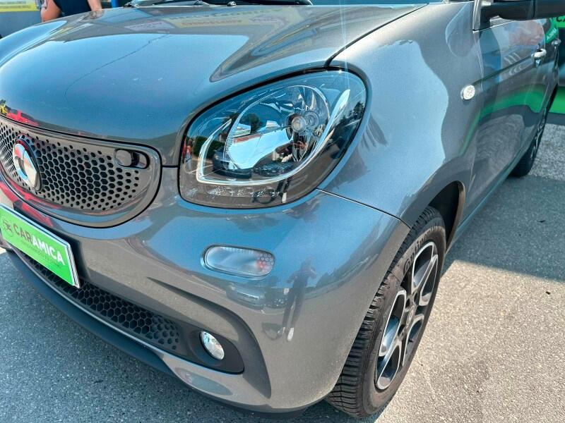 SMART forfour 2ªs. (W453) forfour 70 1.0 twina...