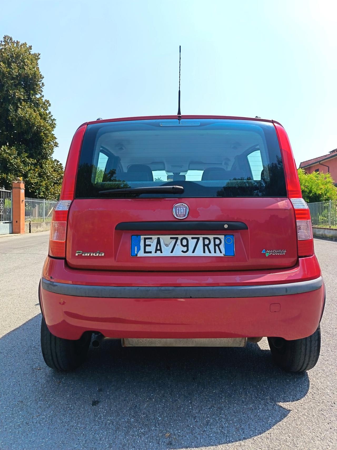 Fiat Panda 1.2 Dynamic Natural Power