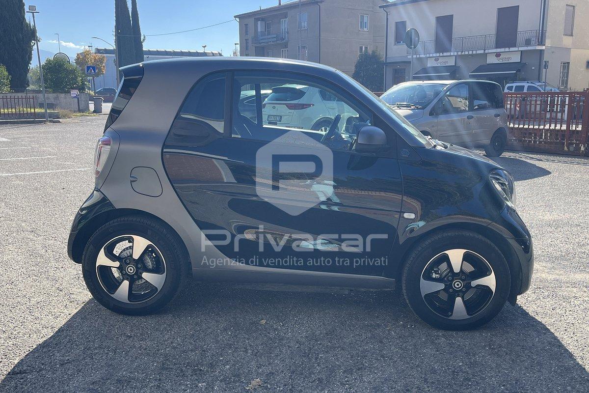SMART fortwo EQ Passion