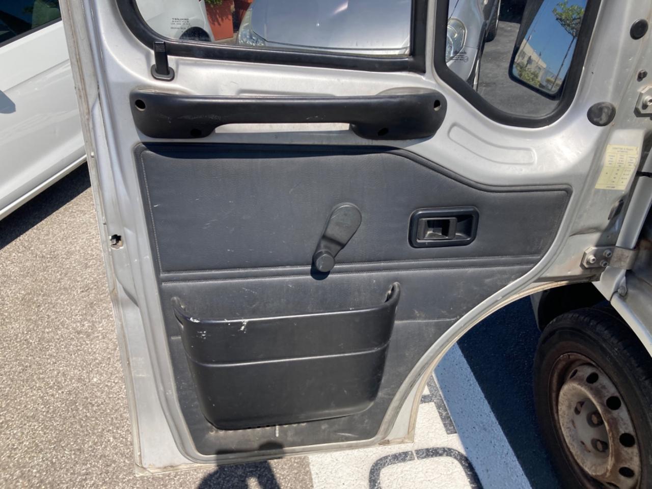 FIAT DUCATO COMBINATO VETRATO 2.5D 9 POSTI