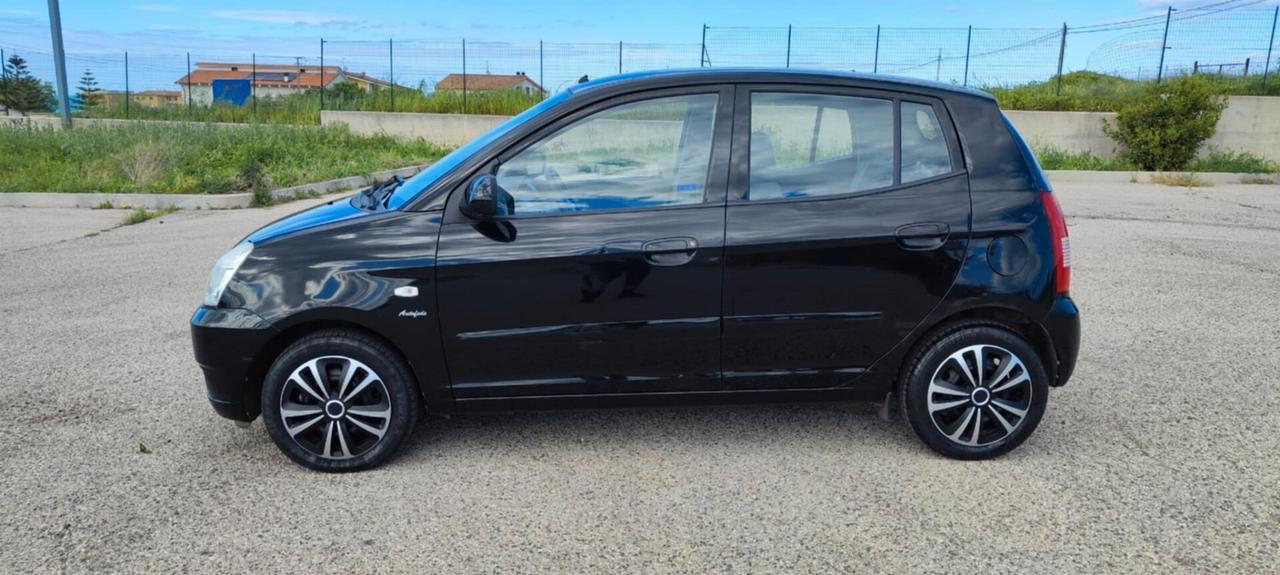 Kia Picanto 1.1 12V Spicy