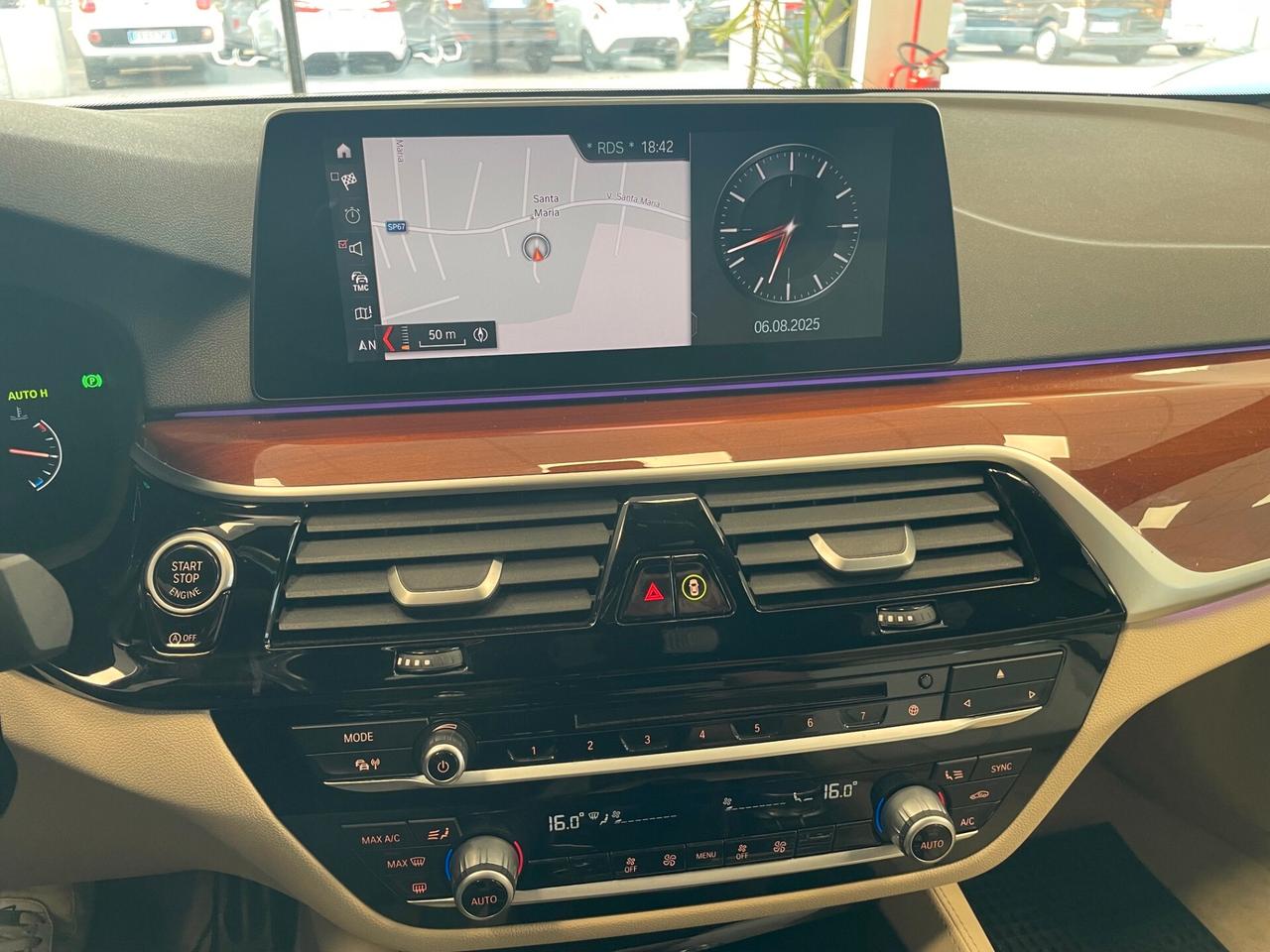 Bmw 520 520d aut. Msport