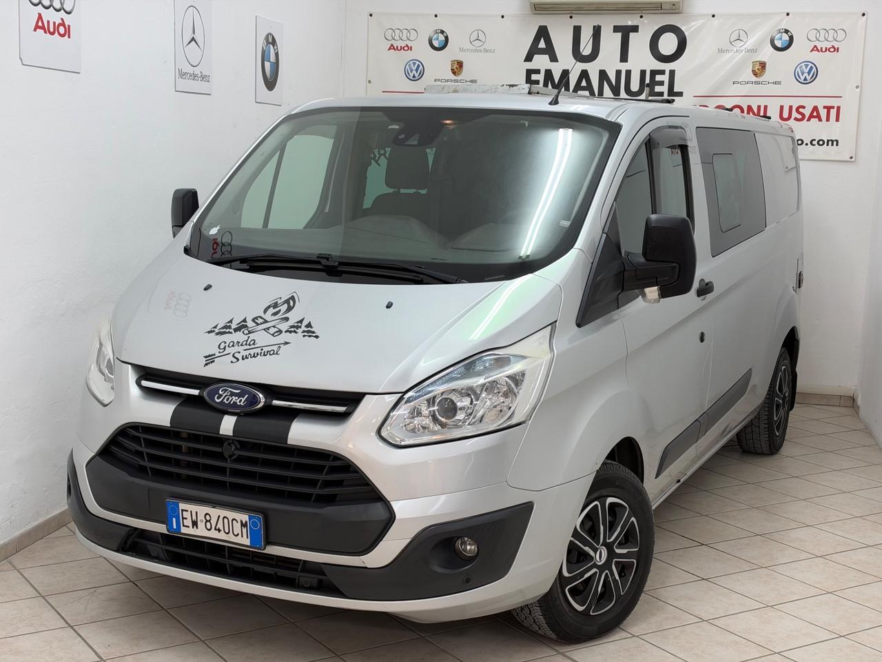 Ford Transit Custom 310 2.2 TDCi 125CV PC Combi